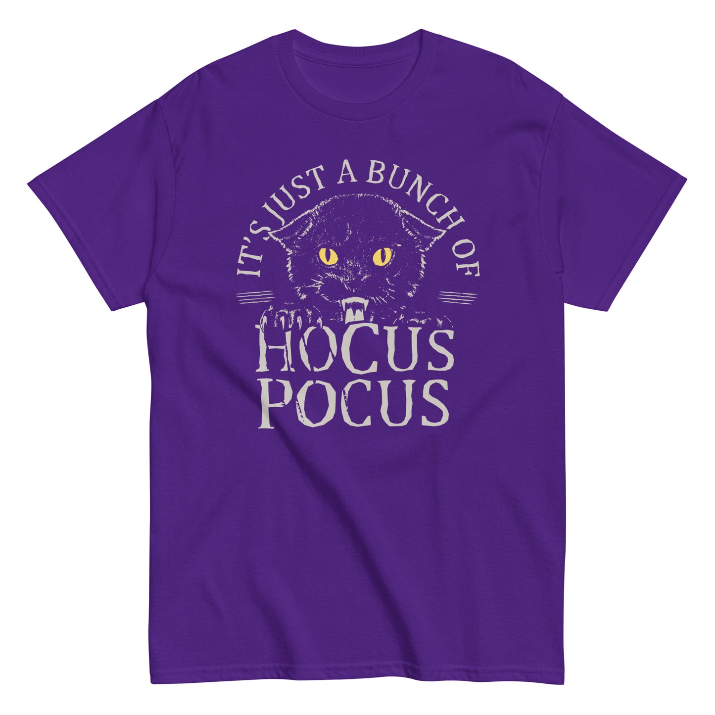 Hocus Pocus Men's Classic Tee