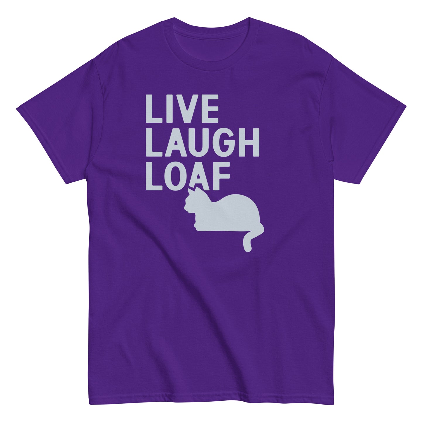 Live Laugh Loaf Men's Classic Tee