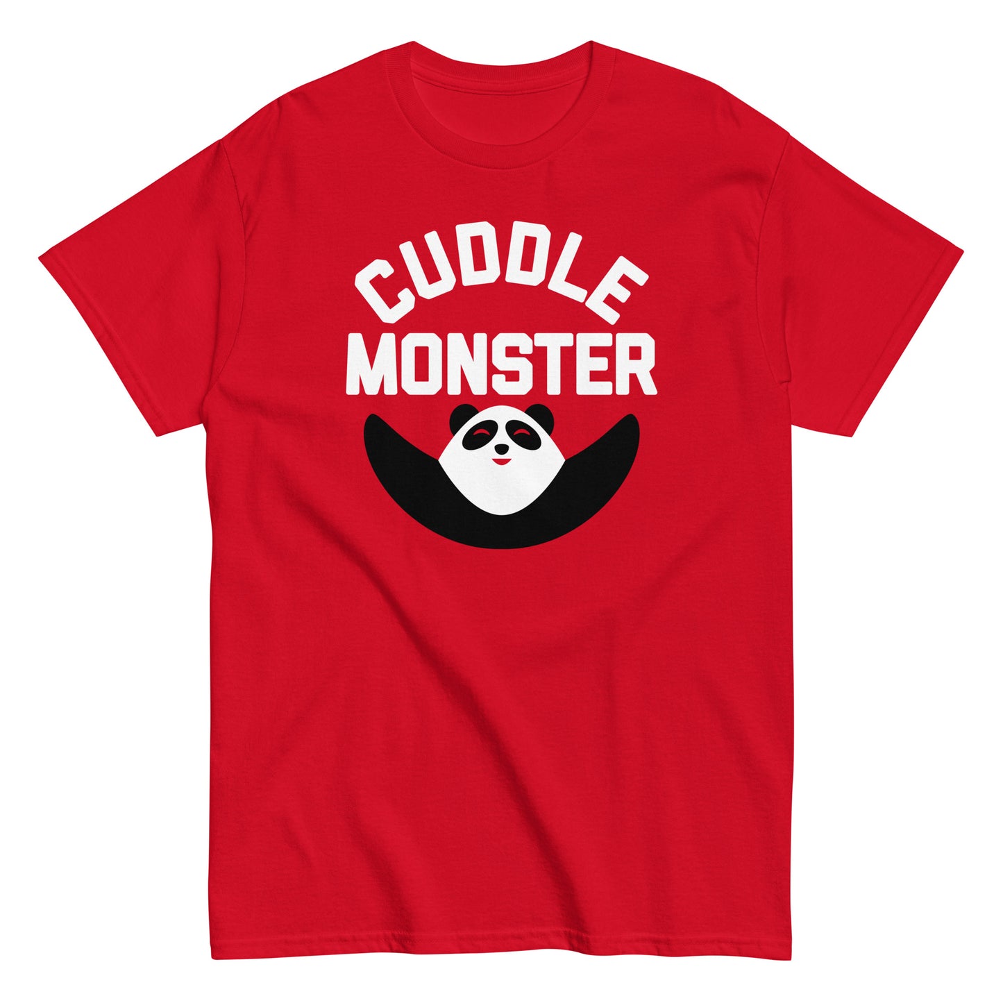 Cuddle Monster Men's Classic Tee