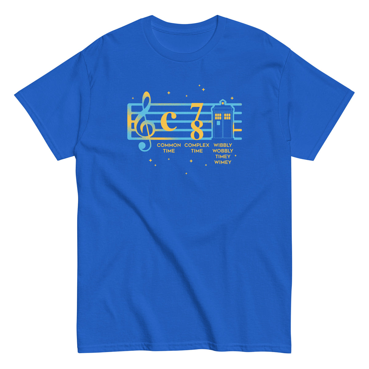 Wibbly Rrrr Program Wibbly Wobbly Timey Wimey Men's Classic Tee – SnorgTees.com