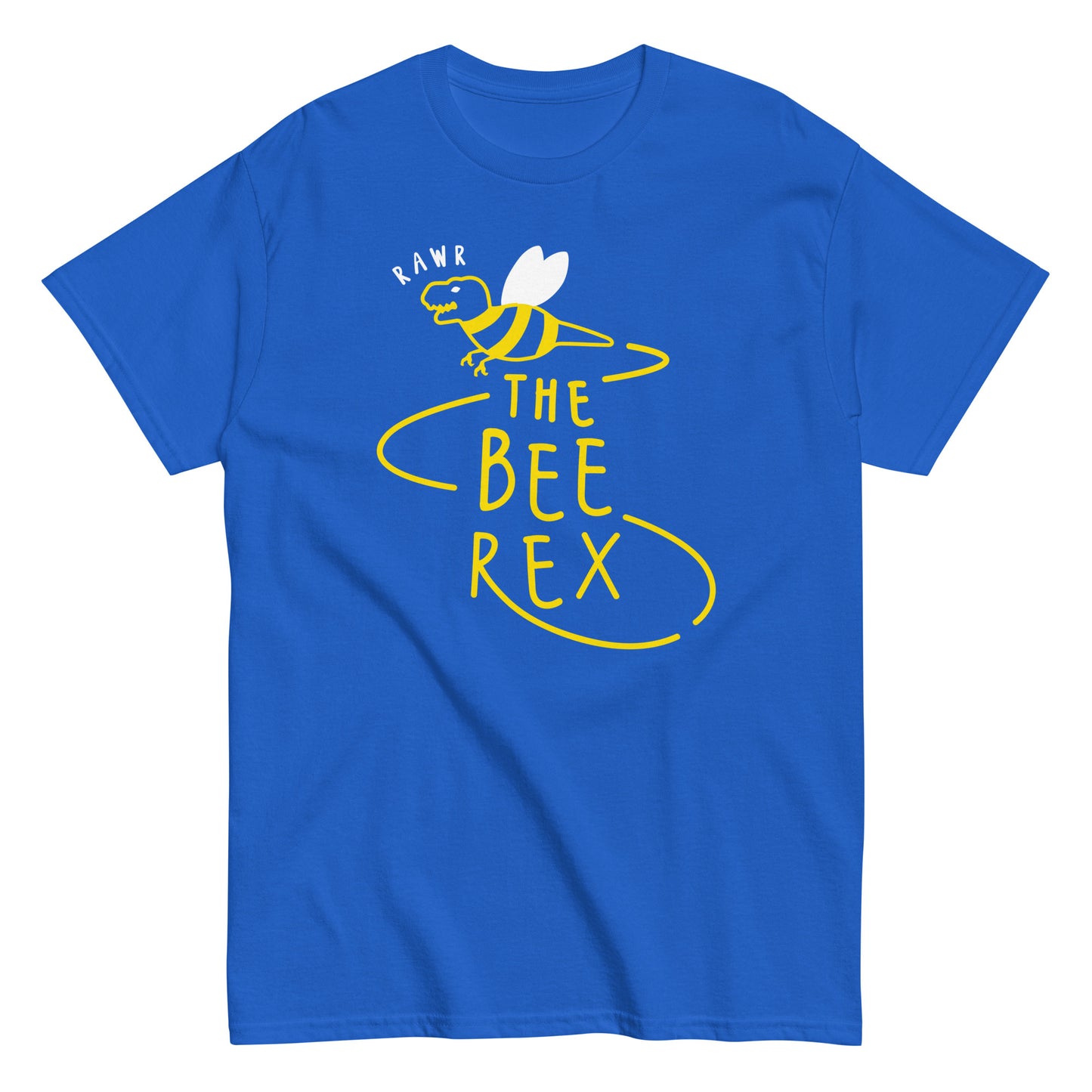 The Bee Rex Men's Classic Tee