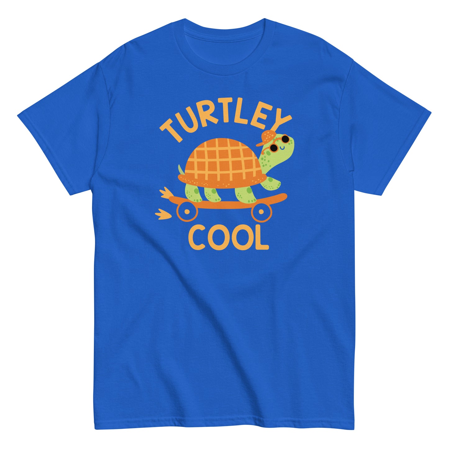 Turtley Cool Men's Classic Tee