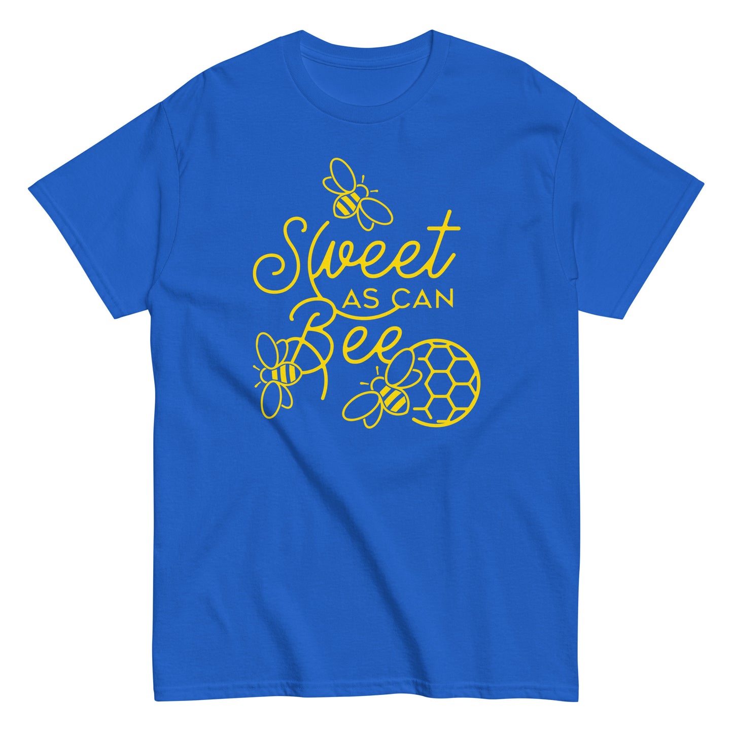 Sweet As Can Bee Men's Classic Tee