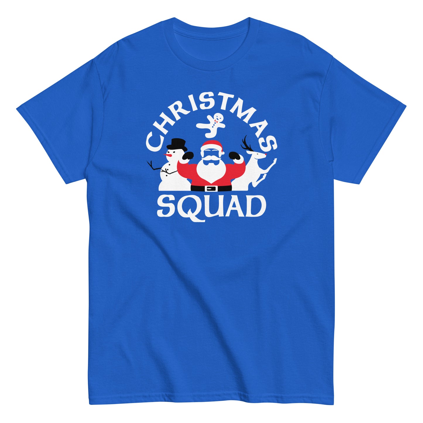 Christmas Squad Men's Classic Tee