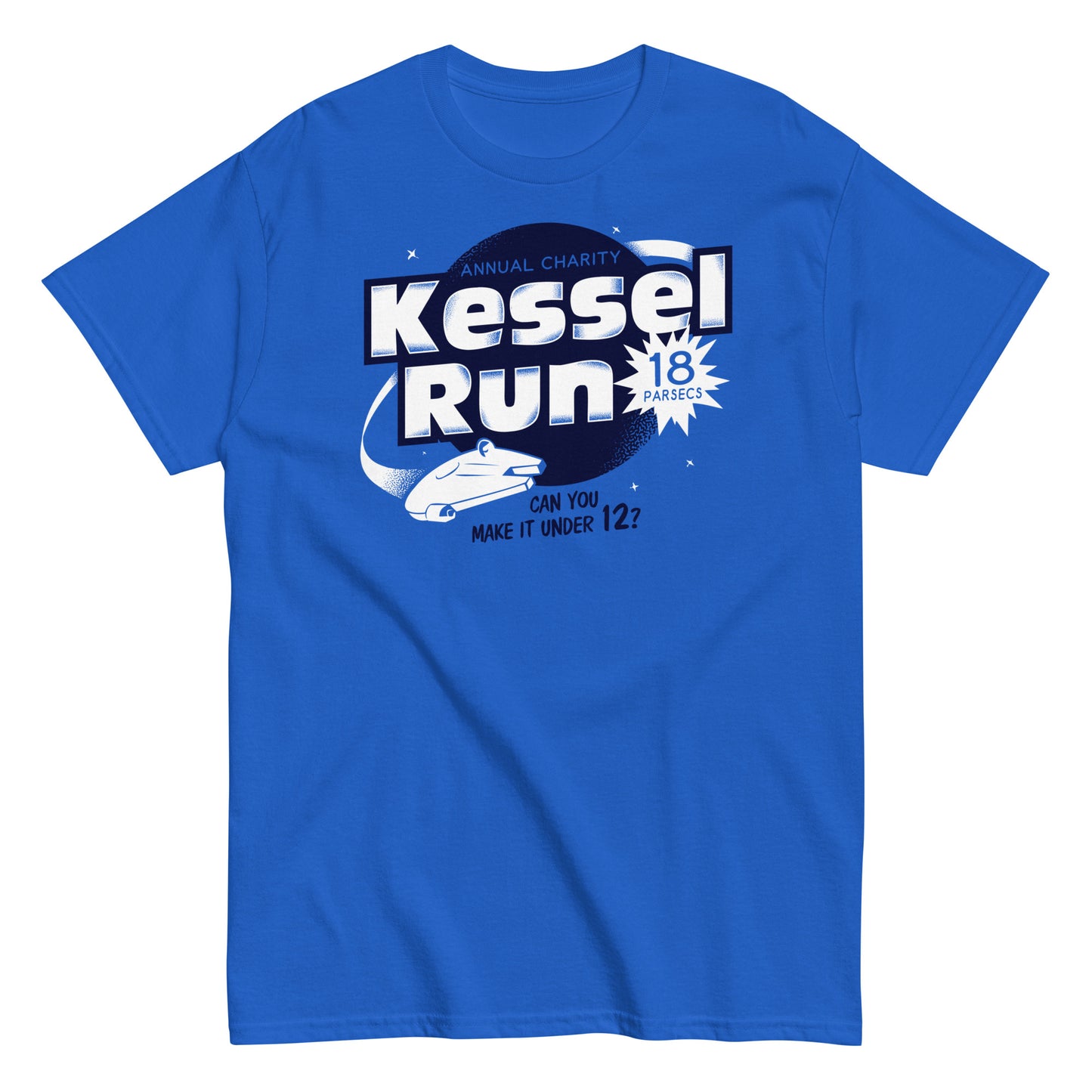 Kessel Run Men's Classic Tee