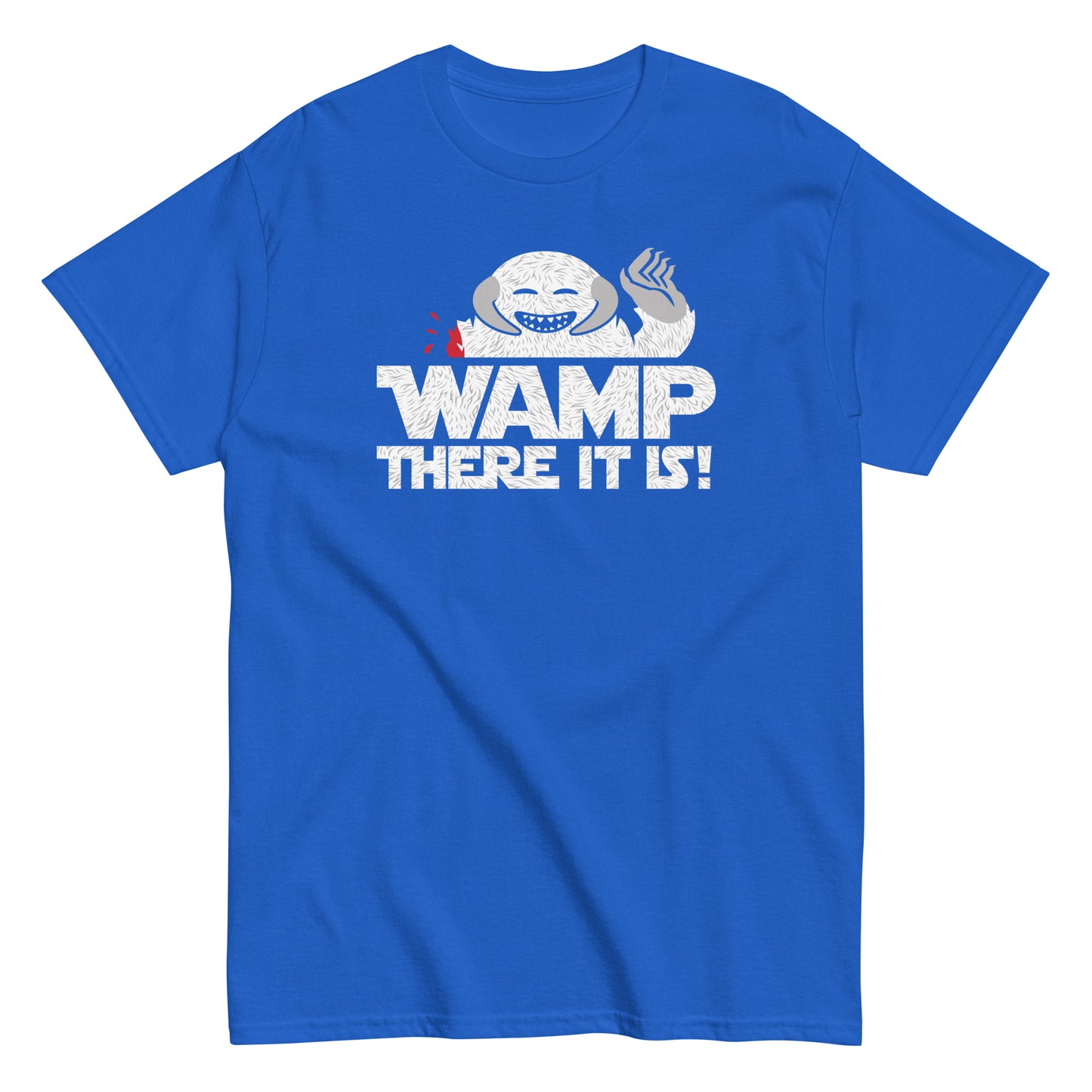 Wamp There It Is Men's Classic Tee
