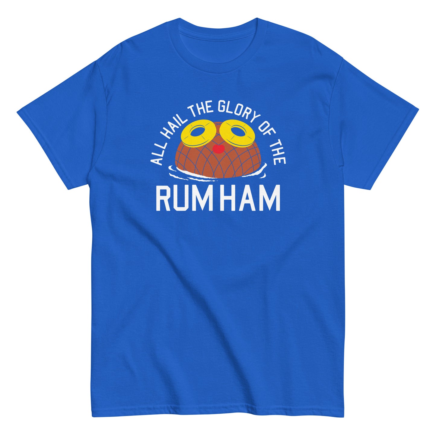 Rum Ham Men's Classic Tee