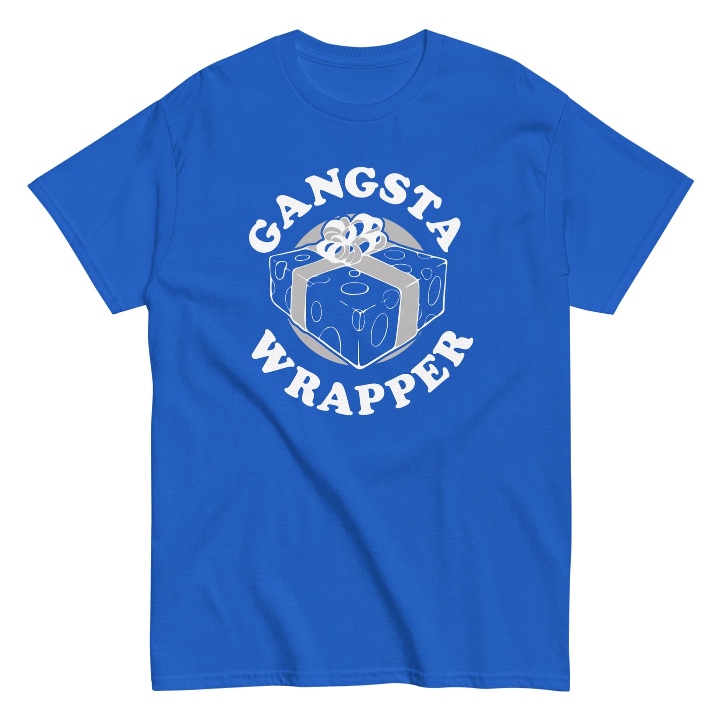 Gangsta Wrapper Men's Classic Tee