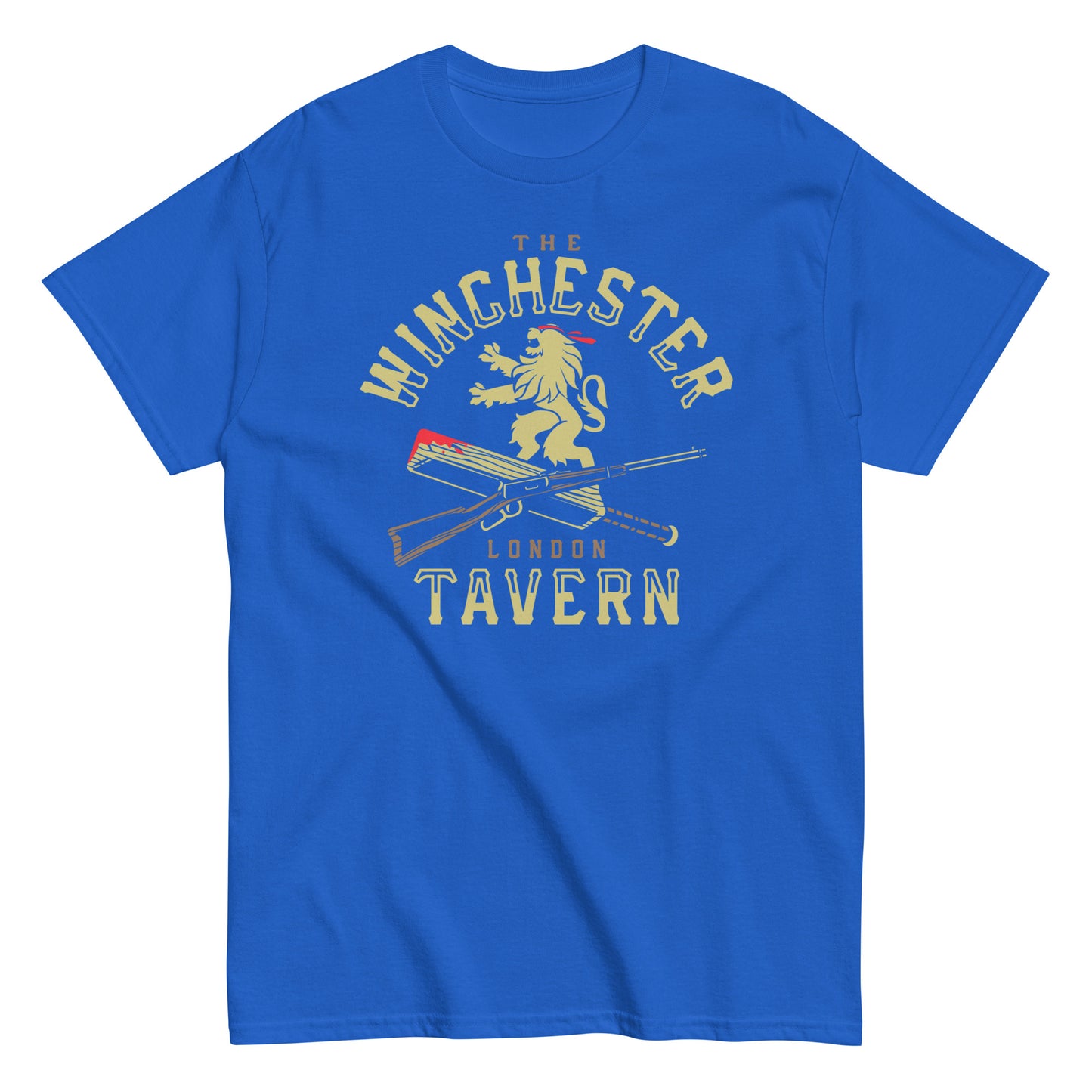 The Winchester Tavern Men's Classic Tee