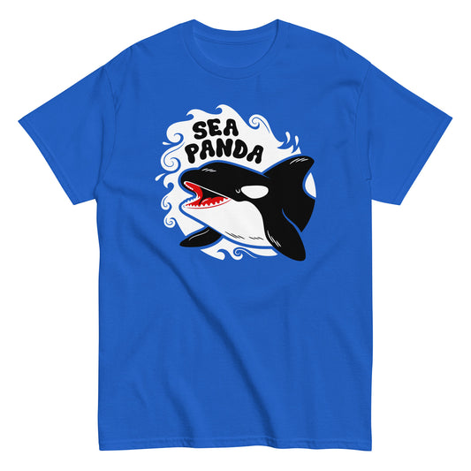 Sea Panda Men's Classic Tee