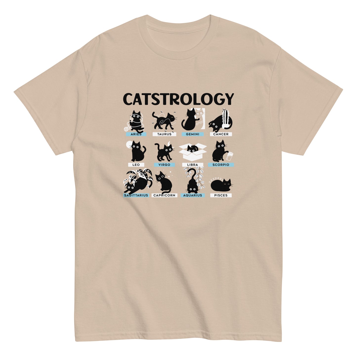 Catstrology Men's Classic Tee
