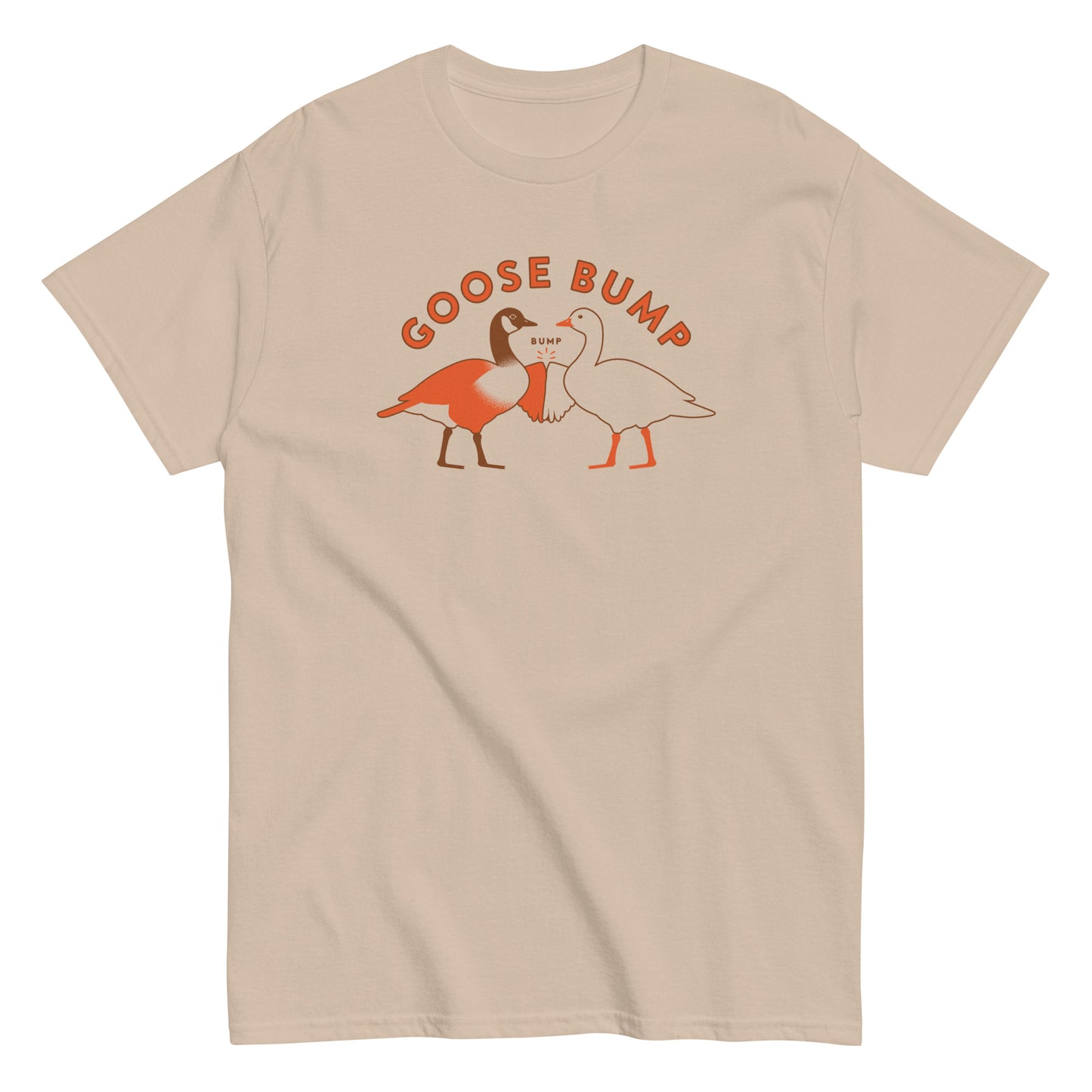 Goose Bump Men's Classic Tee