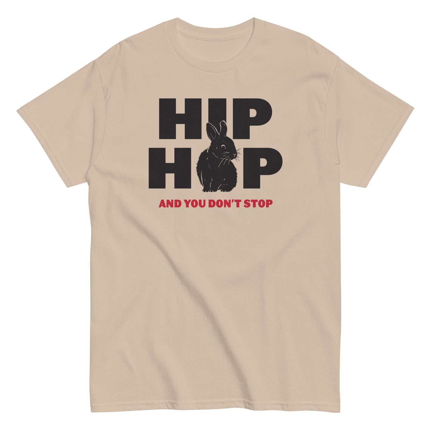 Hip Hop And You Don't Stop Men's Classic Tee