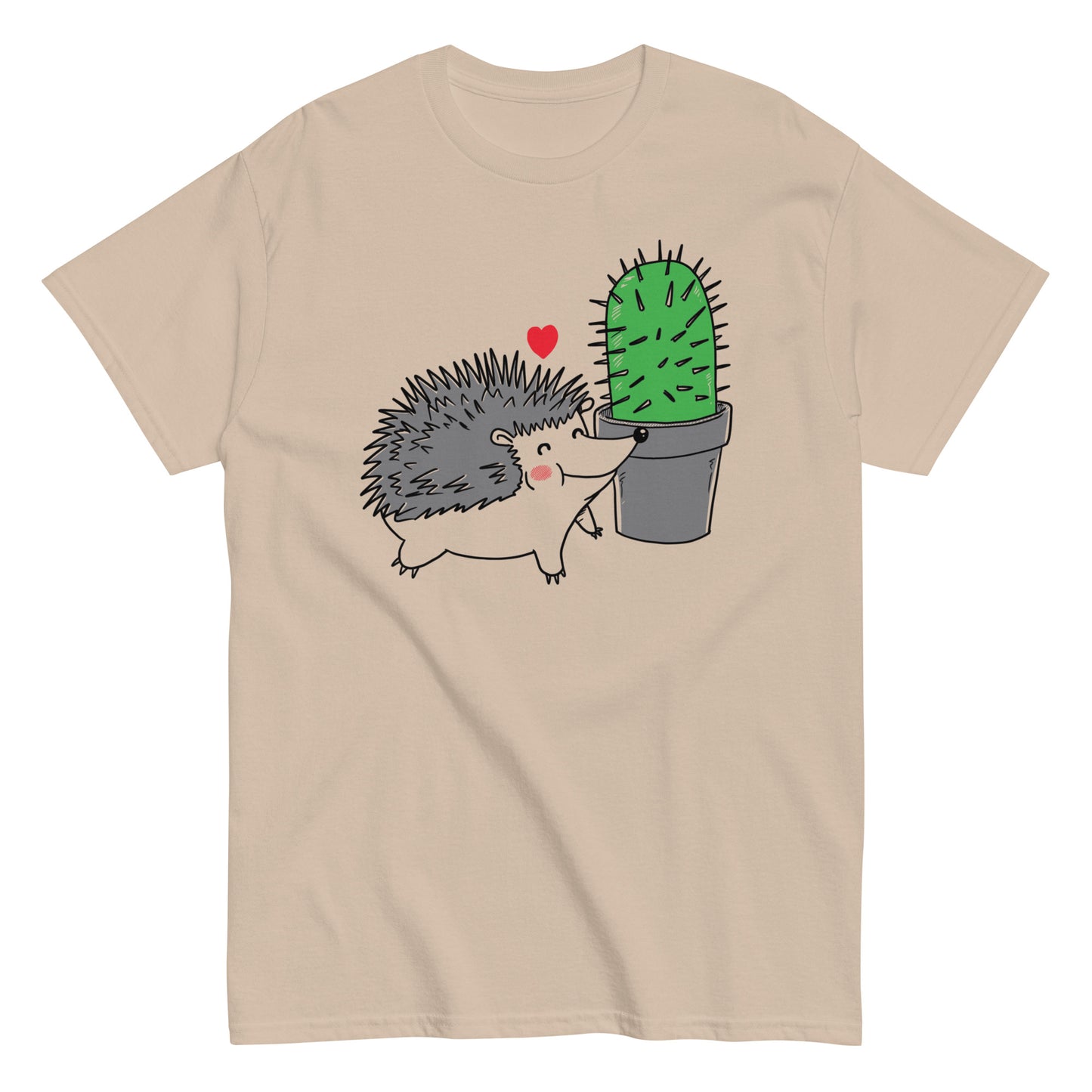 Prickly Love Men's Classic Tee