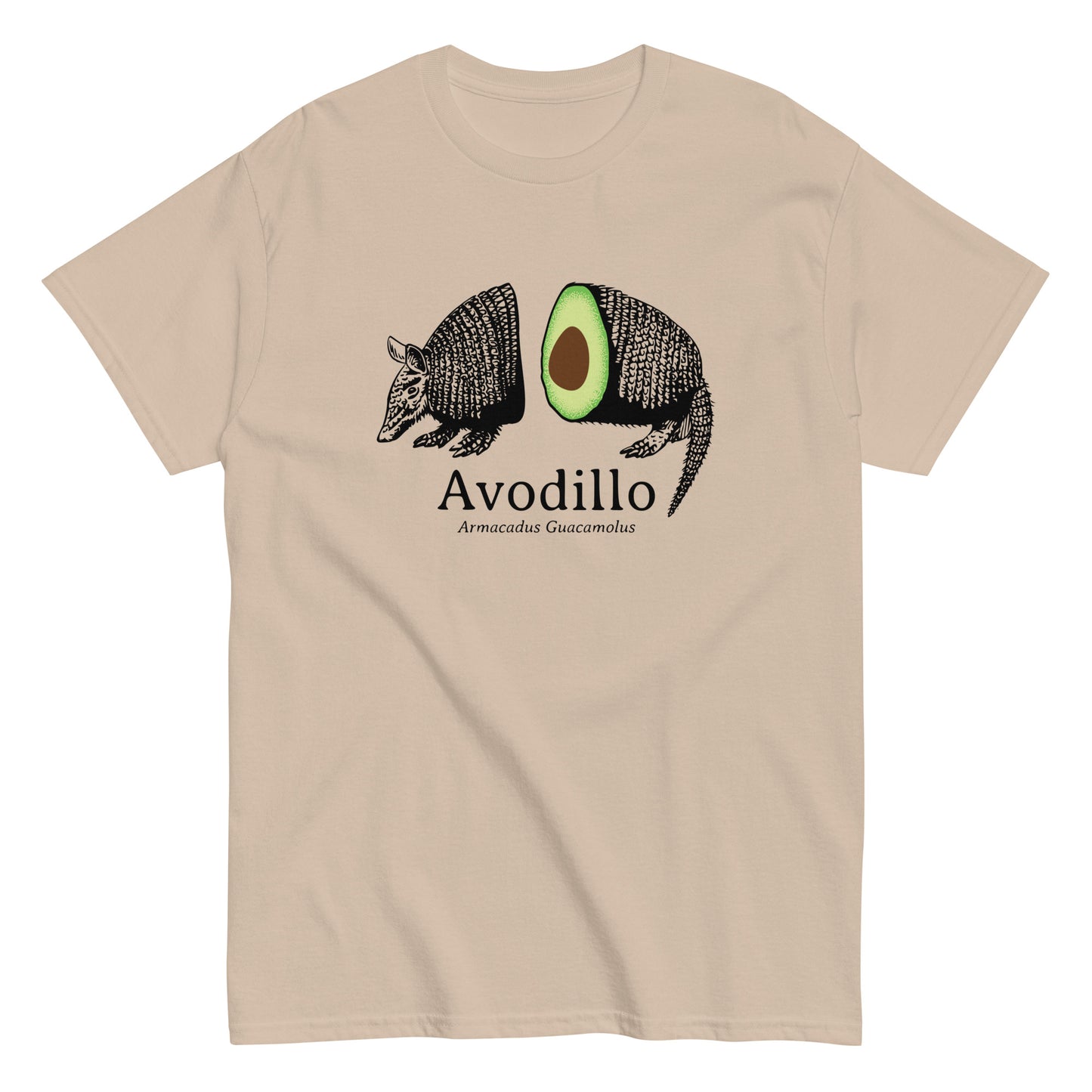 Avodillo Men's Classic Tee