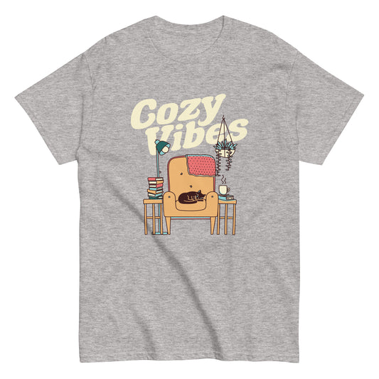 Cozy Vibes Men's Classic Tee