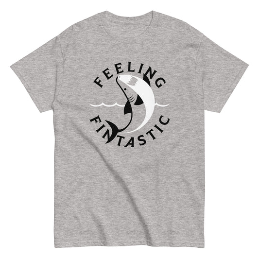 Feeling Fintastic Men's Classic Tee