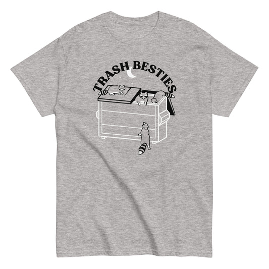 Trash Besties Men's Classic Tee