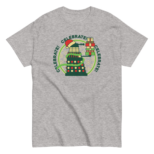 Celebrate! Celebrate! Celebrate! Men's Classic Tee