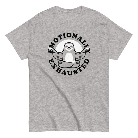 Emotionally Exhausted Men's Classic Tee