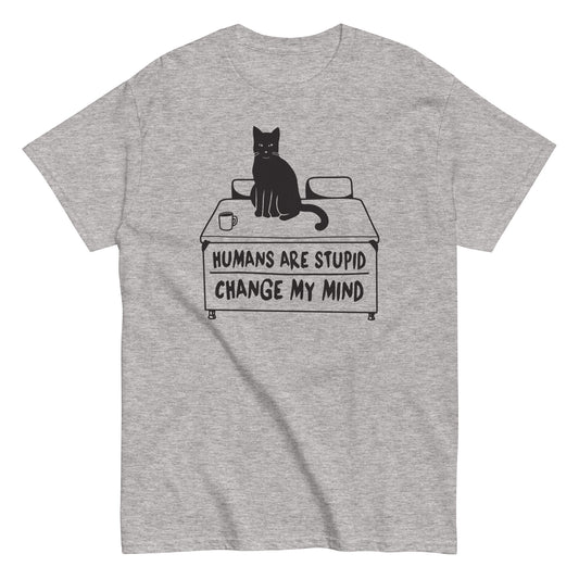 Humans Are Stupid Men's Classic Tee