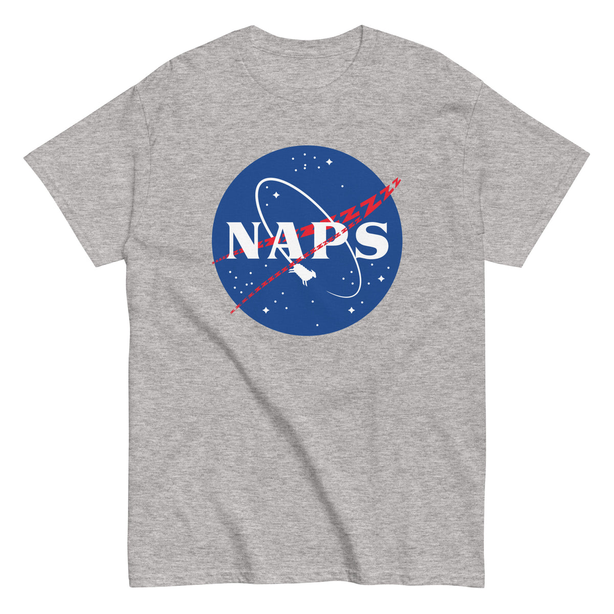 Goohks Naps NAPS Men's Classic Tee – SnorgTees.com