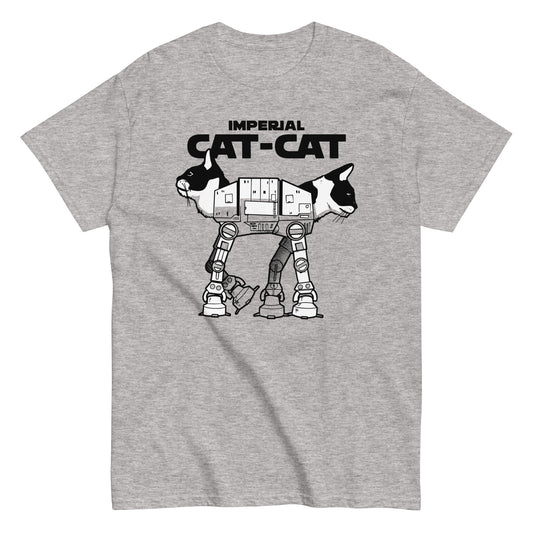 Cat-Cat Men's Classic Tee