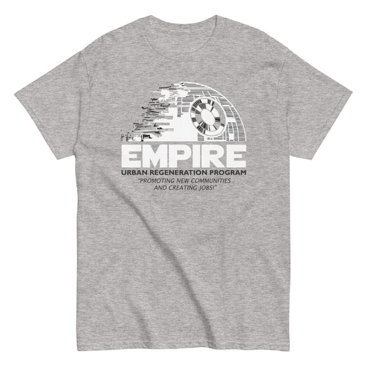 Empire Urban Regeneration Men's Classic Tee