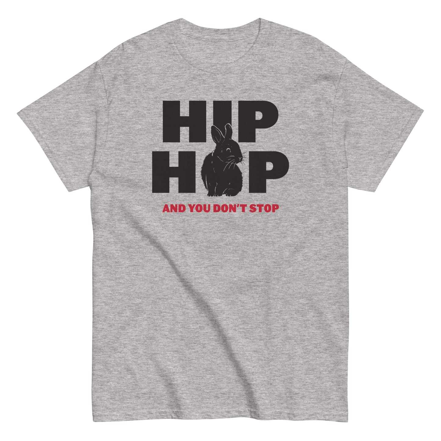 Hip Hop And You Don't Stop Men's Classic Tee