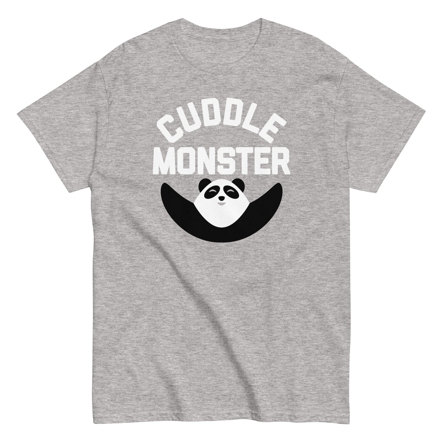 Cuddle Monster Men's Classic Tee