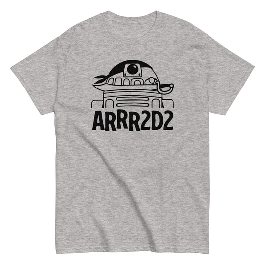 ARRR2D2 Men's Classic Tee