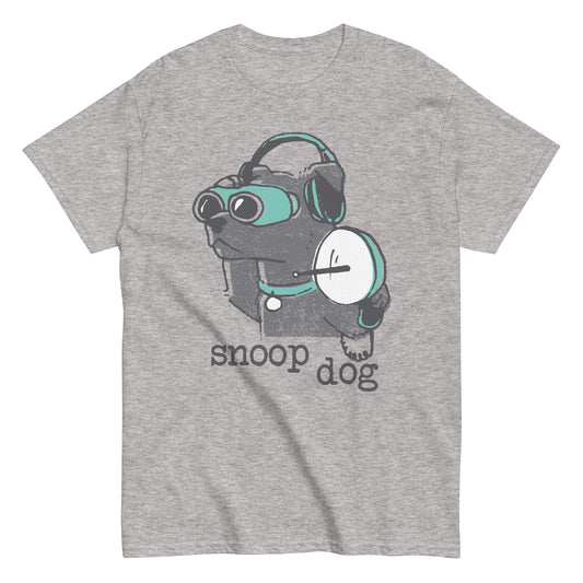 Snoop Dog Men's Classic Tee