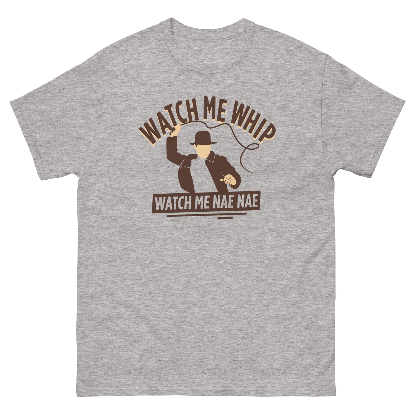 Watch Me Whip Men's Classic Tee