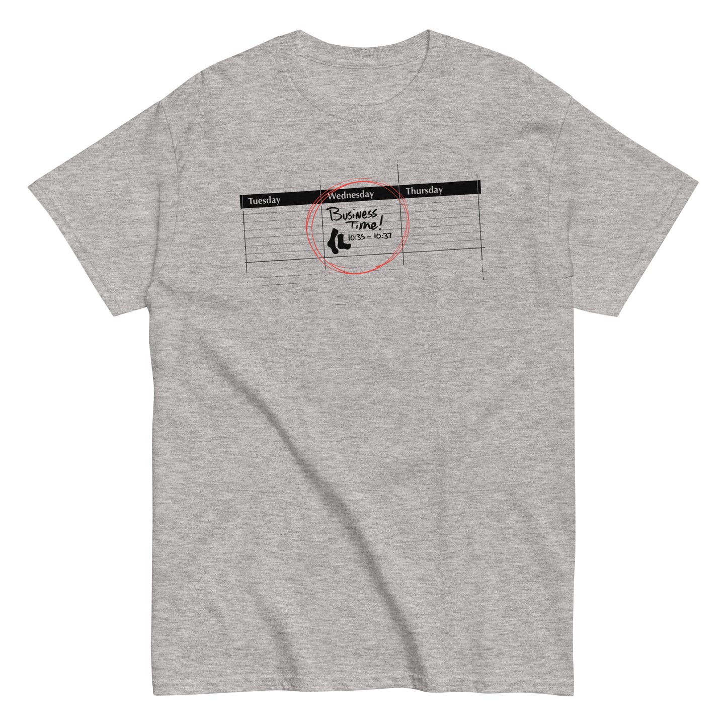It's Business Time Men's Classic Tee