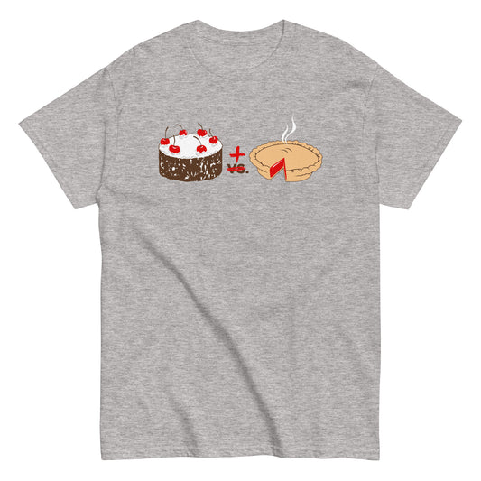 Cake Plus Pie Men's Classic Tee