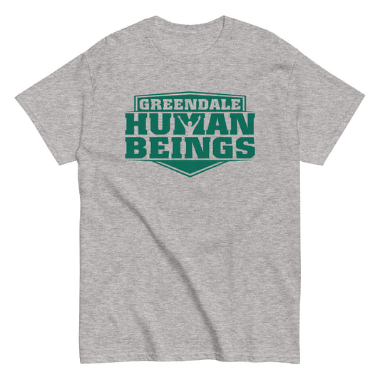 Greendale Human Beings Men's Classic Tee