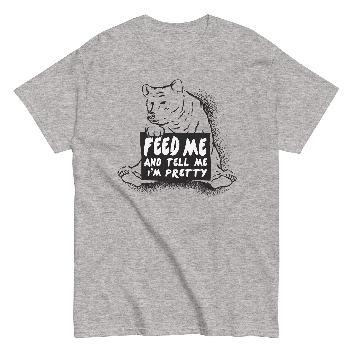 Feed Me Men's Classic Tee