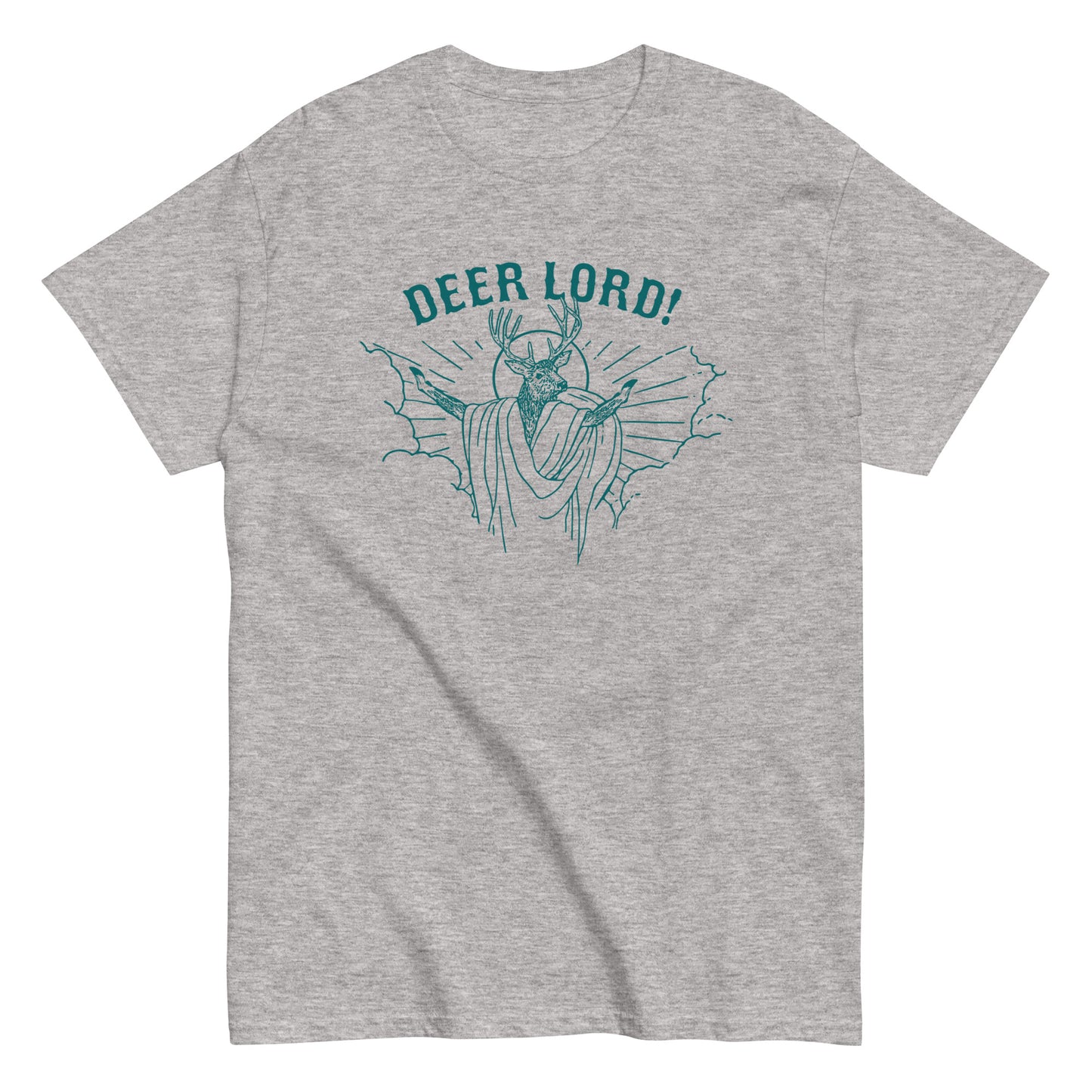 Deer Lord Men's Classic Tee