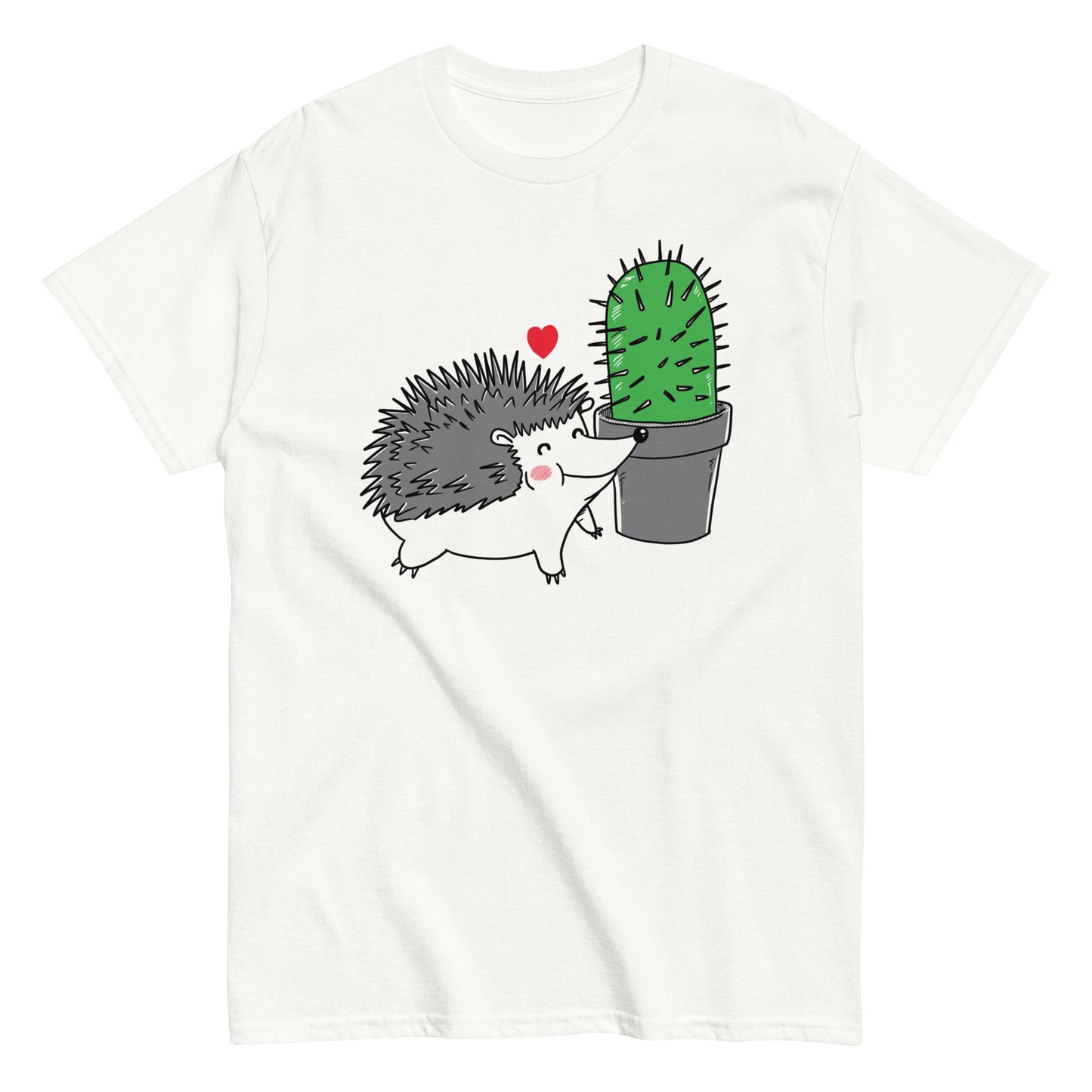 Prickly Love Men's Classic Tee