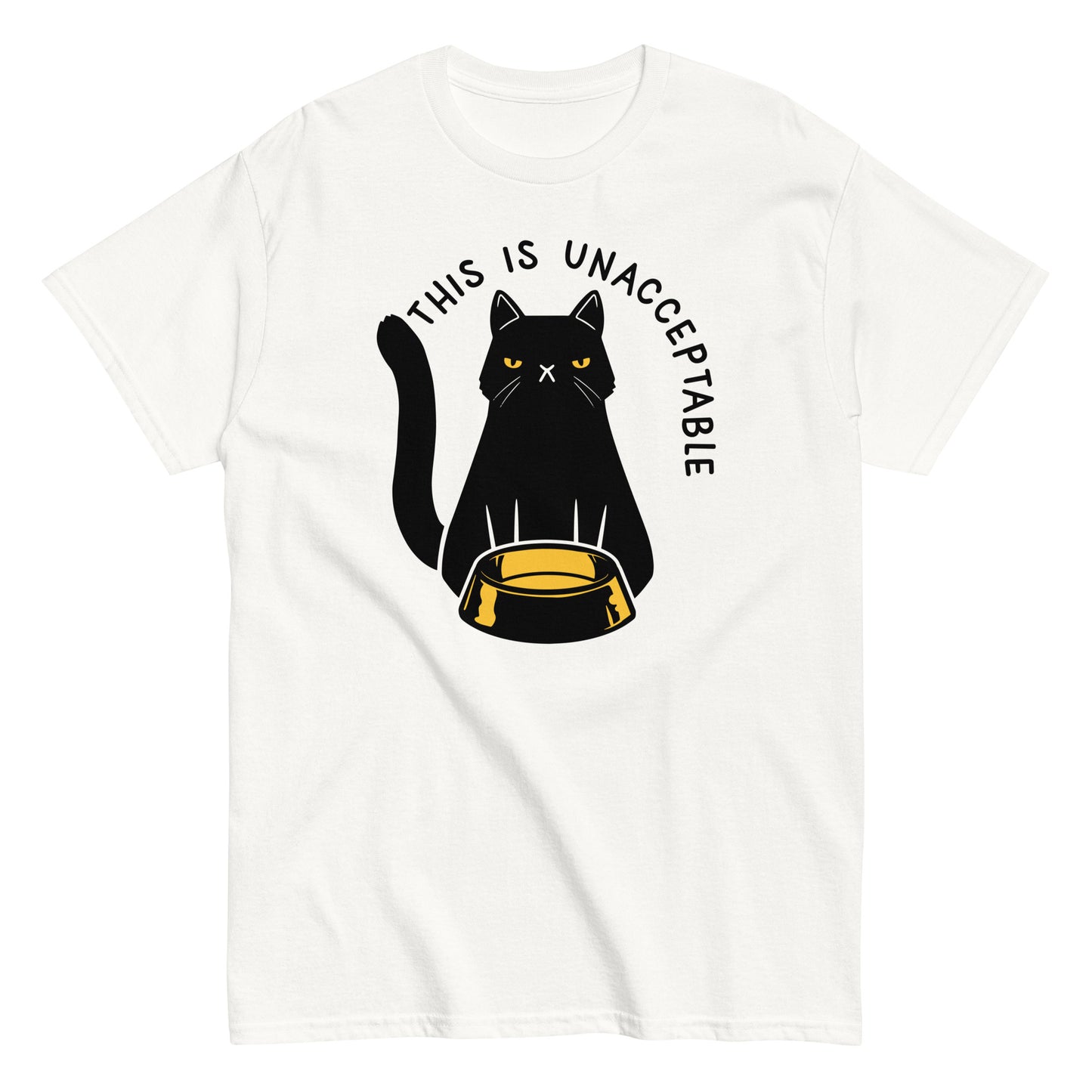 This Is Unacceptable Men's Classic Tee