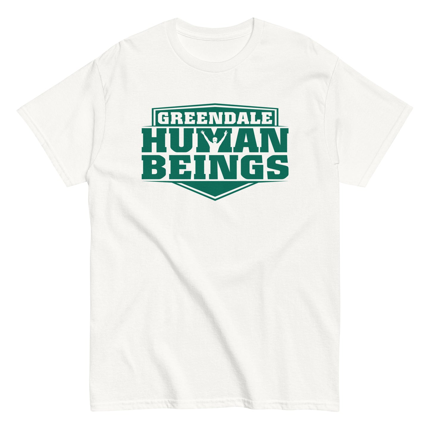 Greendale Human Beings Men's Classic Tee
