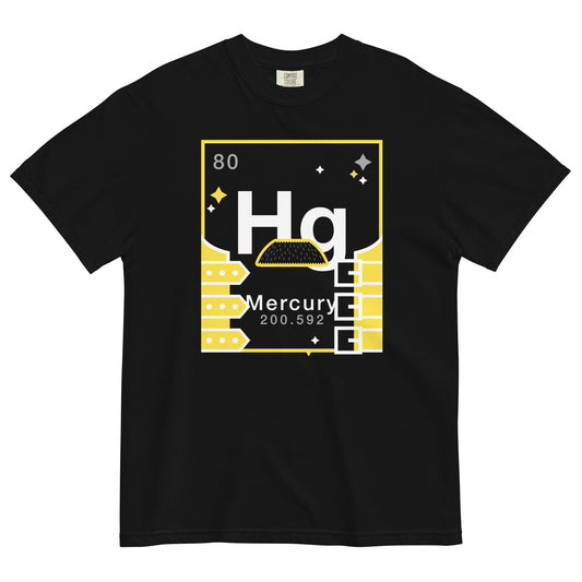 Mercury Element Men's Relaxed Fit Tee