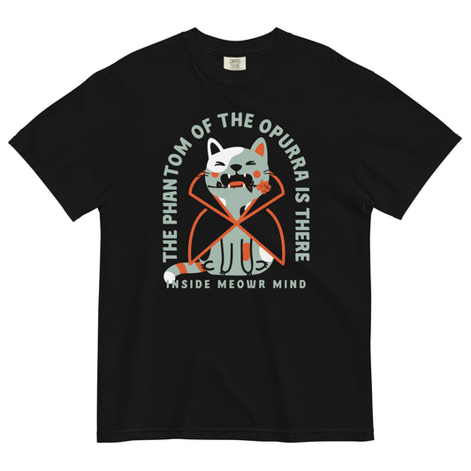 The Phantom Of The Opurra Men's Relaxed Fit Tee