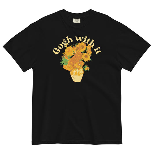 Gogh With It Men's Relaxed Fit Tee