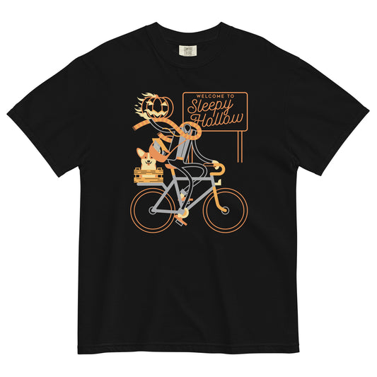 Welcome To Sleepy Hollow Men's Relaxed Fit Tee