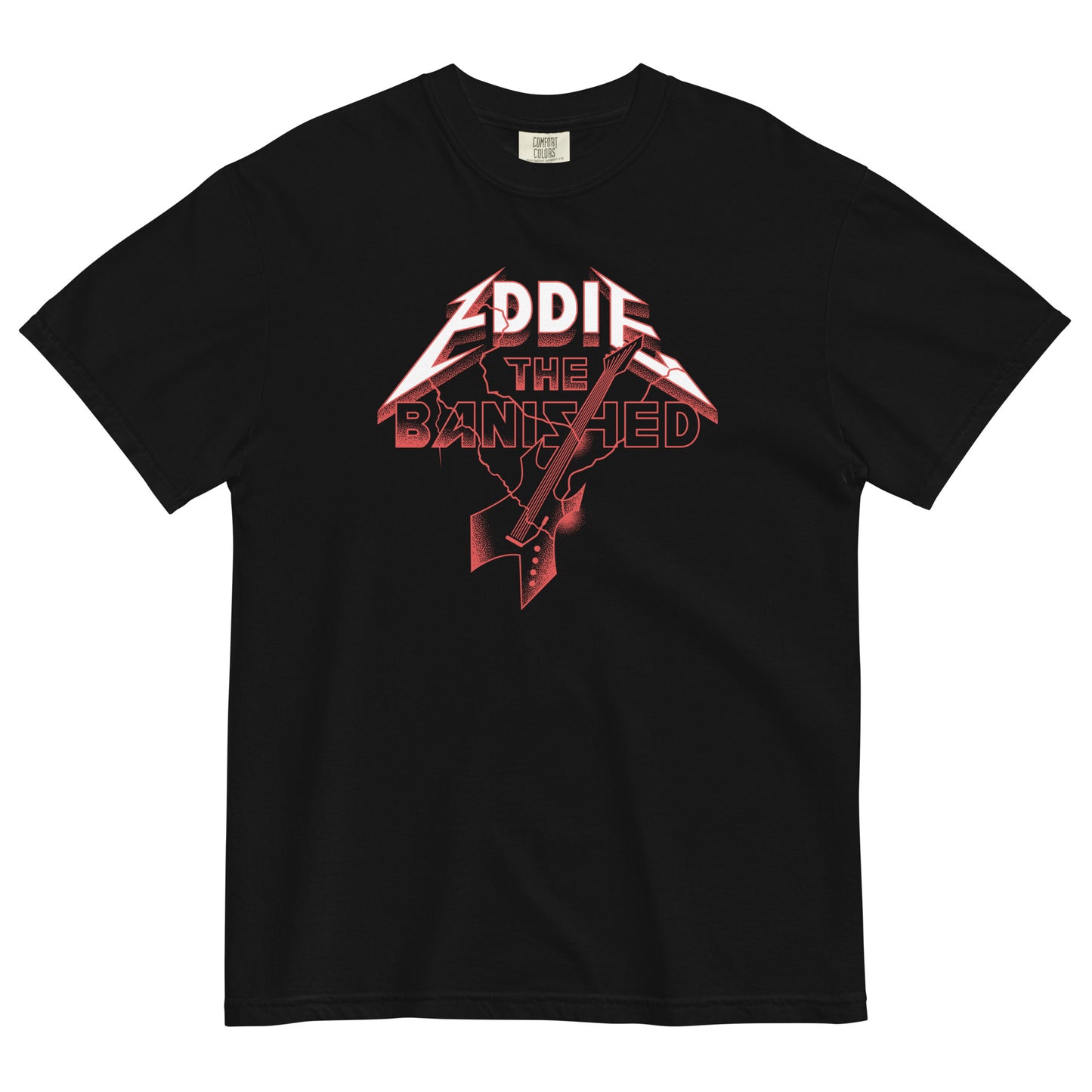 Eddie The Banished Men's Relaxed Fit Tee