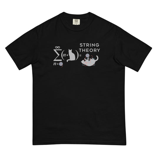 String Theory Men's Relaxed Fit Tee