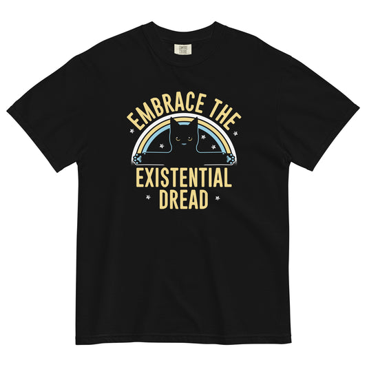Embrace The Existential Dread Men's Relaxed Fit Tee