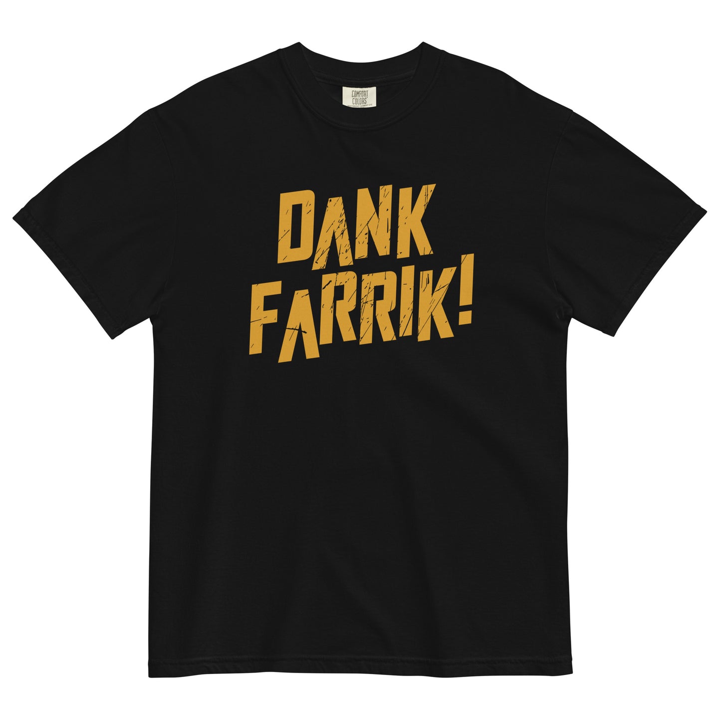 Dank Farrik! Men's Relaxed Fit Tee