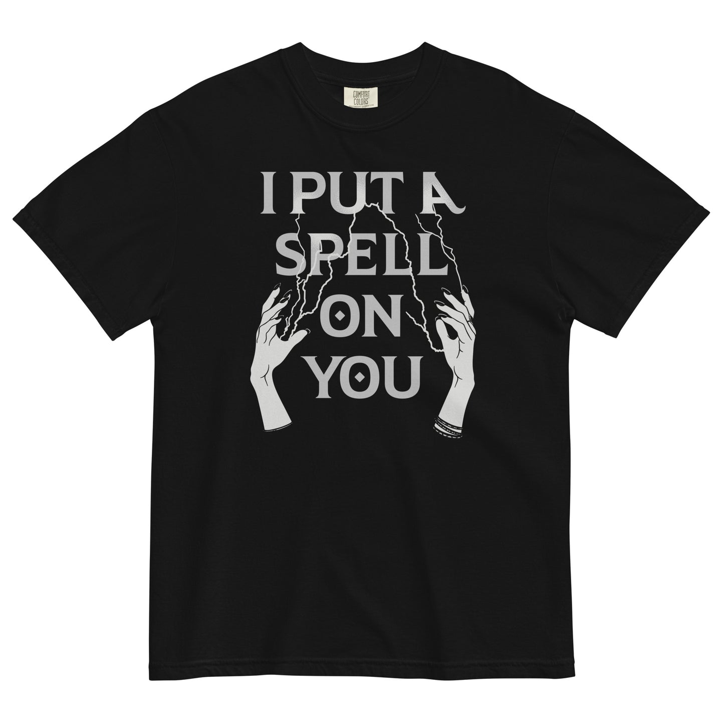 I Put A Spell On You Men's Relaxed Fit Tee